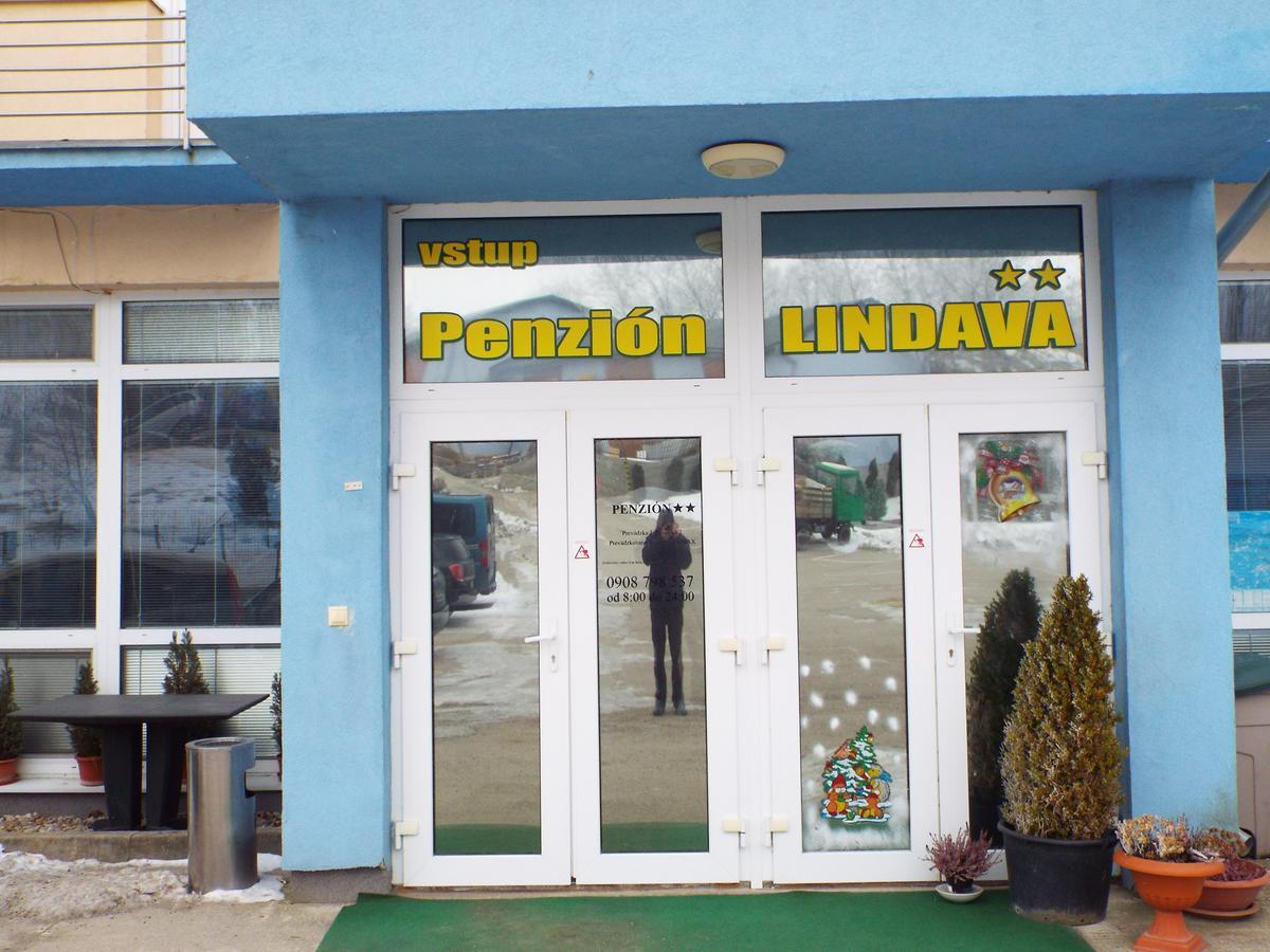 Penzion Lindava Budmerice Extérieur photo